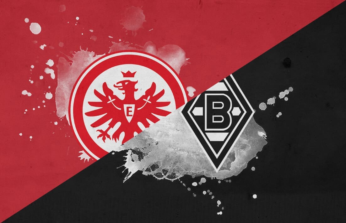 Bundesliga 2018/19 Eintracht Frankfurt Gladbach Tactical Analysis Statistics