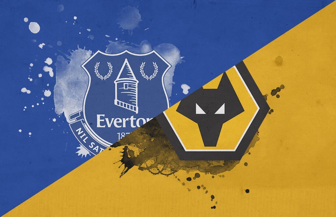 Premier League 2018/19 Everton Wolves Tactical Analysis Statistics