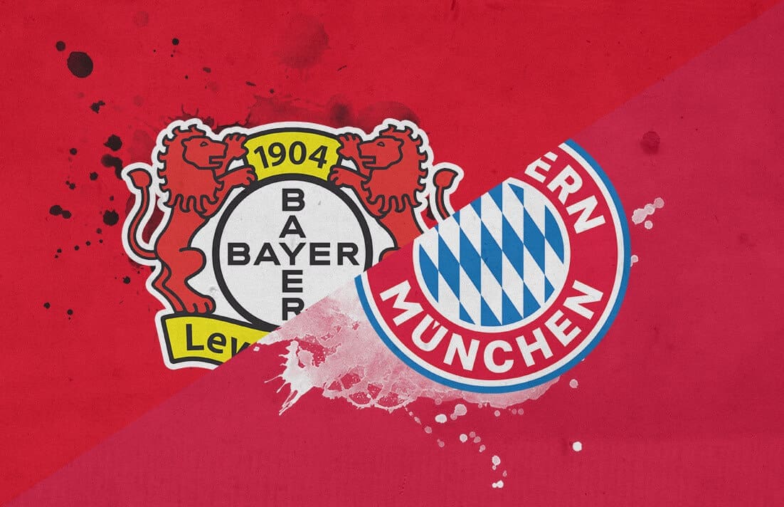 Bundesliga 2018/19: Bayer Leverkusen Bayern Munich Tactical Analysis Statistics