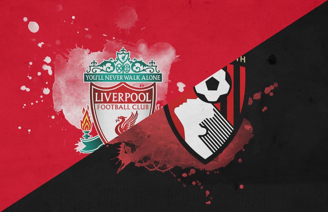 Premier League 2018/19 Liverpool Bournemouth Tactical Analysis Statistics