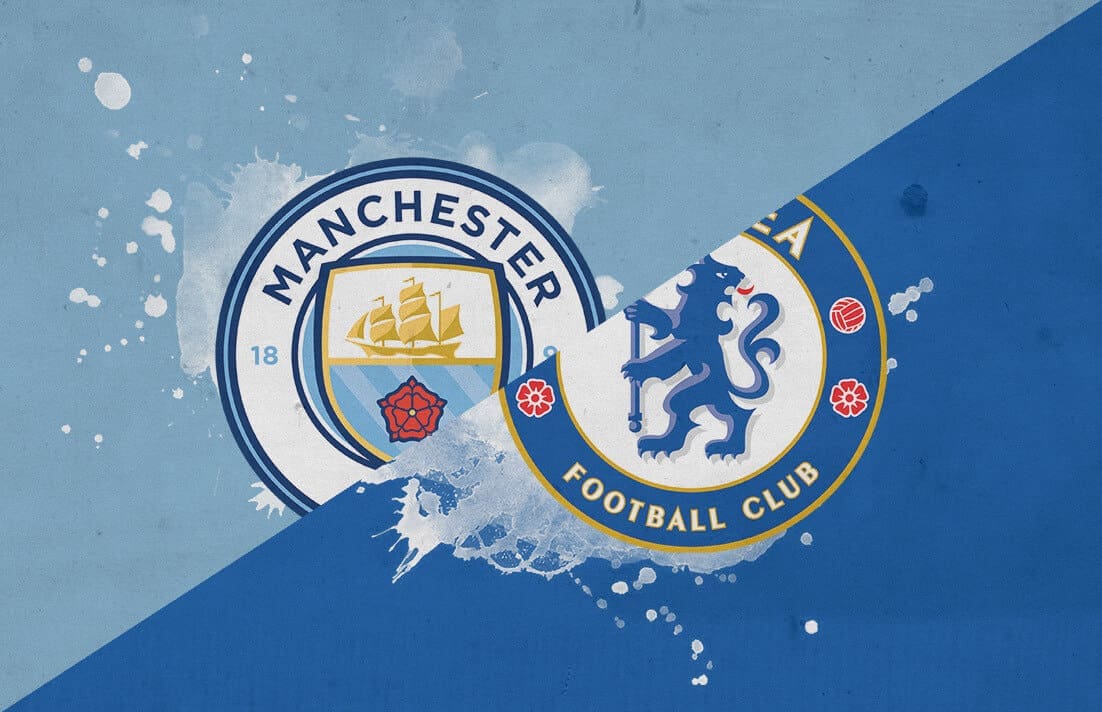 FAWSL 2018/19 Manchester City Chelsea Tactical Analysis Statistics