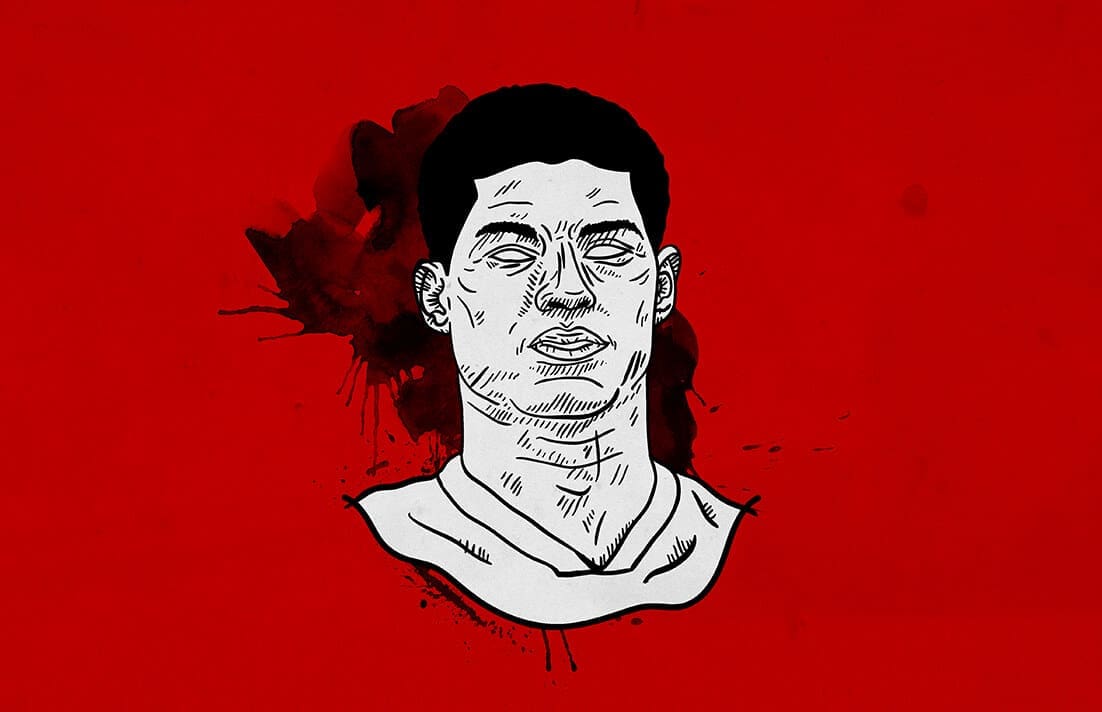 Marcus Rashford Manchester United Tactical Analysis Statistics