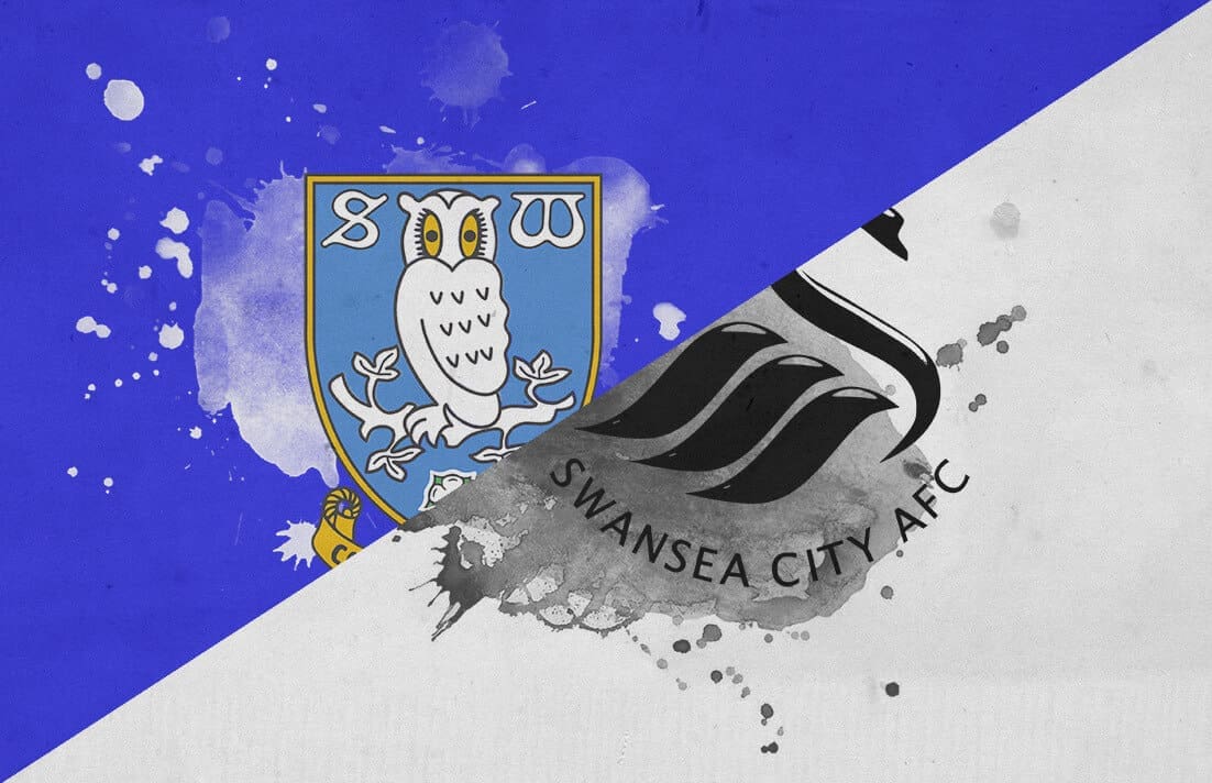 EFL Championship 2018/19 Sheffield Wednesday Swansea Tactical Analysis Statistics