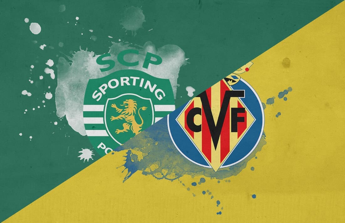 UEFA Europa League 2018/19 Sporting Villareal Tactical Analysis Statistics