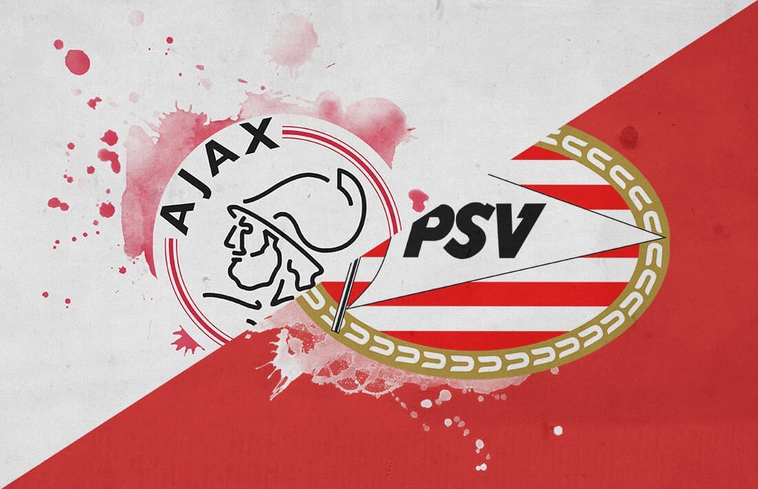 Eredivisie 2018/19 Ajax PSV tactical analysis