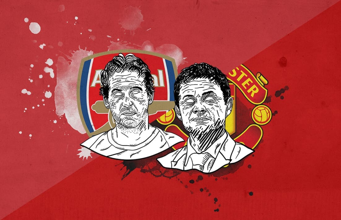 Arsenal Manchester United Premier League 2018/19 Tactical Analysis Statistics