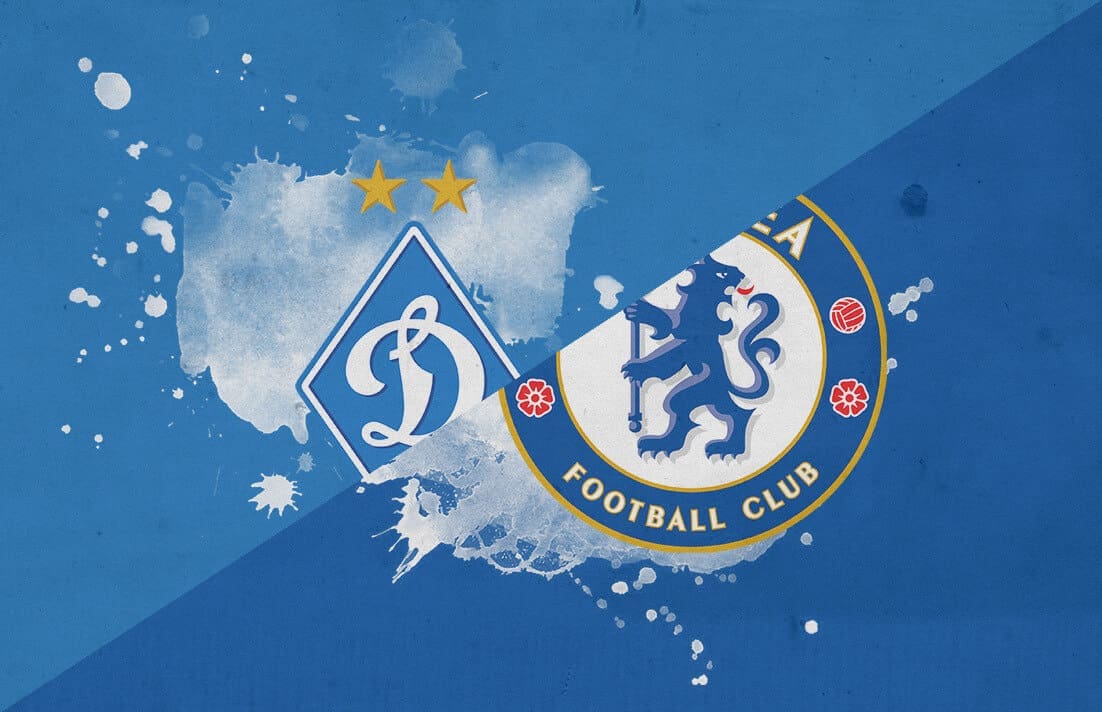 Europa League 2018/19 Dynamo Kyiv Chelsea Tactical Analysis