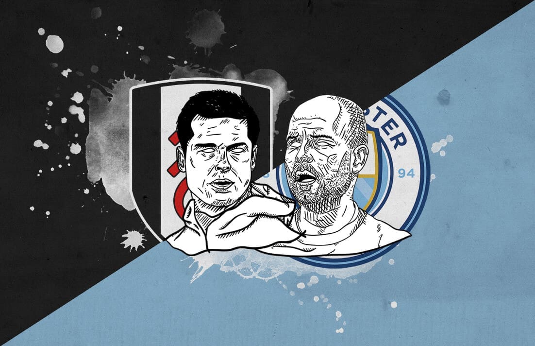 Premier League 2018/19 Fulham Manchester City tactical analysis