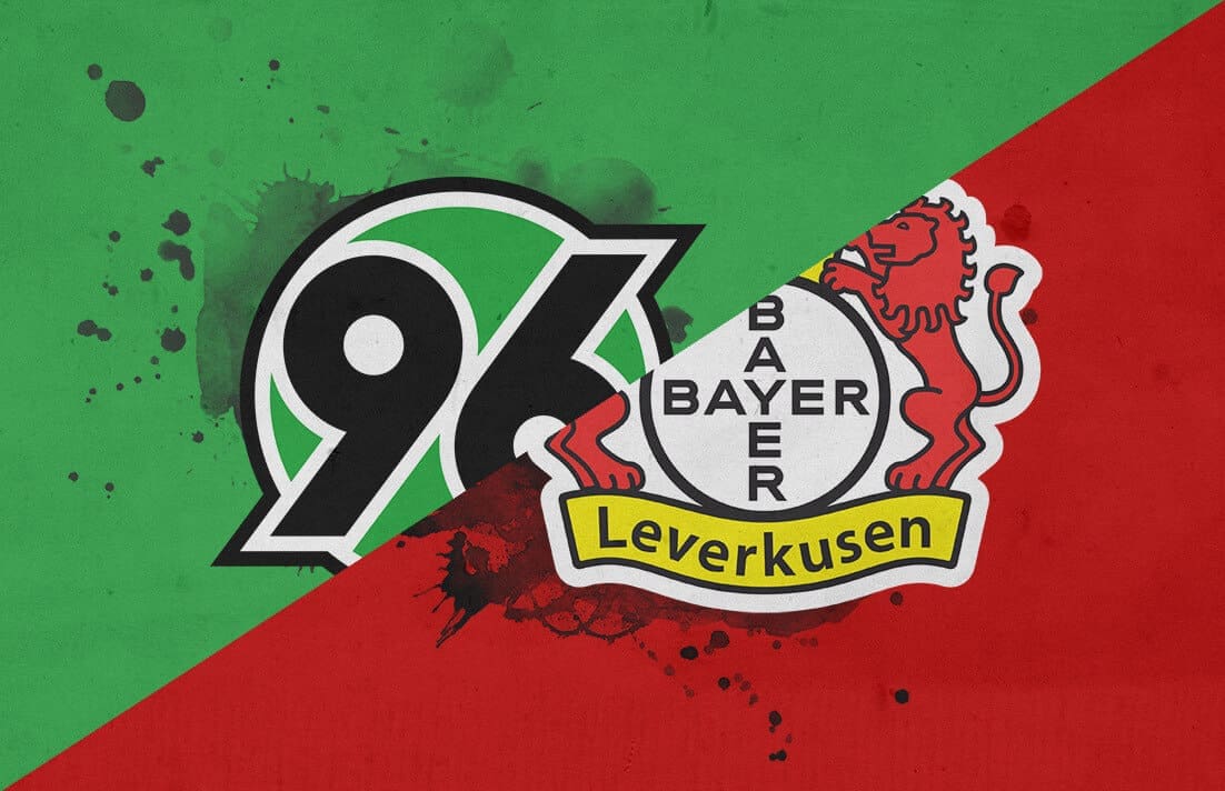 Bundesliga 2018/19 Hannover Bayer Leverkusen Tactical Analysis Statistics