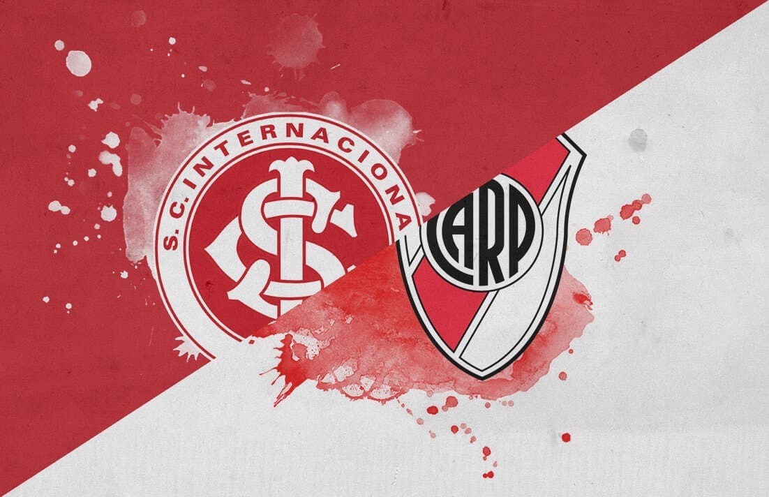 Copa Libertadores 2018/19 Internacional River Plater tactical analysis