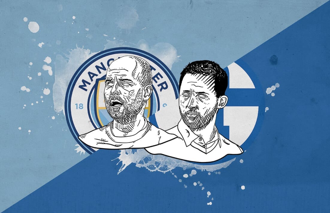 UEFA Champions League 2018/19 Manchester City Schalke Tactical Analysis