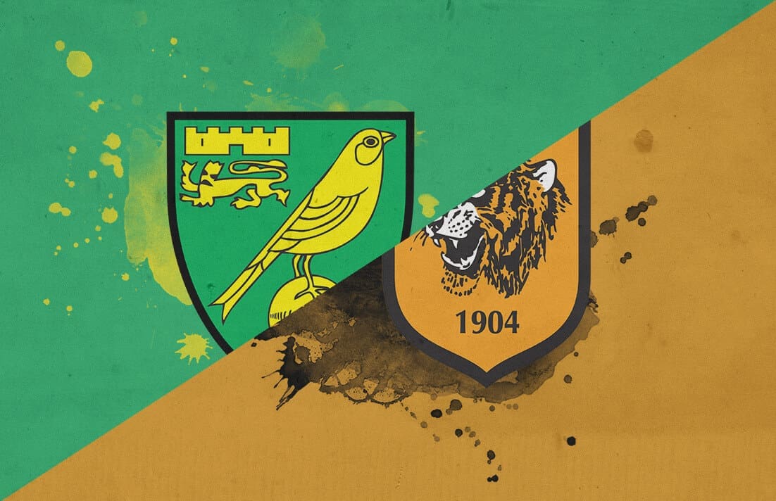 EFL Championship Norwich City Hull City Tactical Analysis