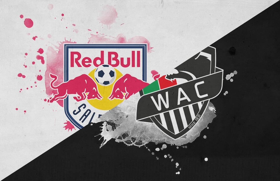 Austrian Bundesliga 2018/19 Reb Bull Salzburg Wolfsberger tactical Analysis Statistics