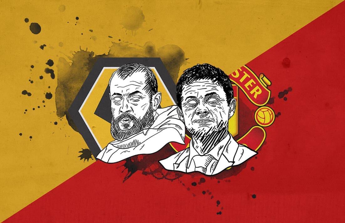 Wolves Manchester United Premier League Tactical Analysis