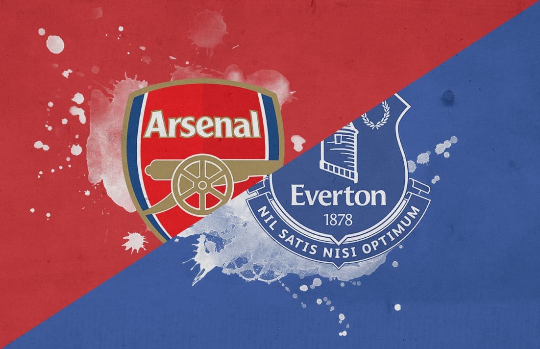 Arsenal Women Everton Ladies FAWSL 2018/19 Tactical Analysis Statistics