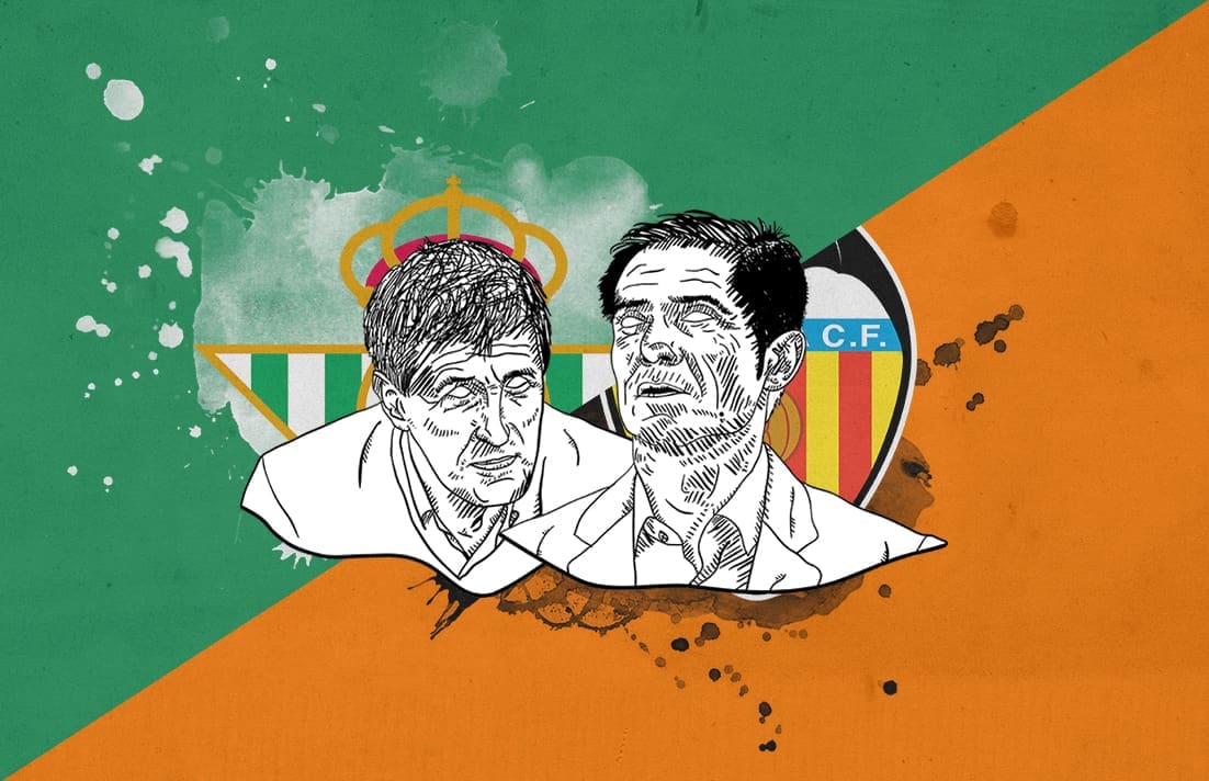 La Liga 2018/19 Betis Valencia tactical analysis