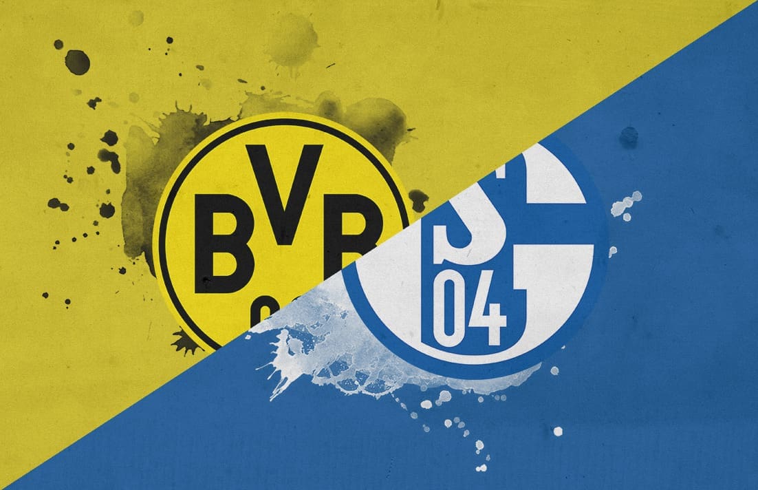 Bundesliga 2018/19 tactical analysis statistics: Dortmund vs Schalke