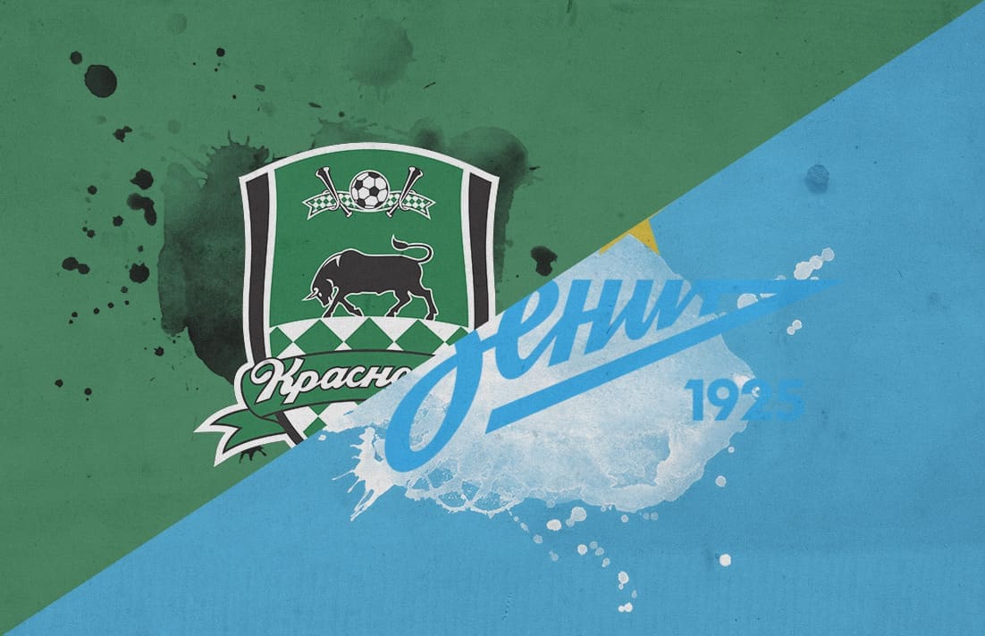 Russian Premier League 2018/19 Krasnodar Zenit tactical analysis