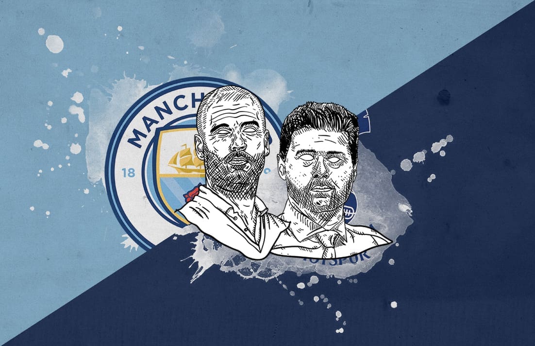 Premier League 2018/19 Manchester City Tottenham tactical analysis