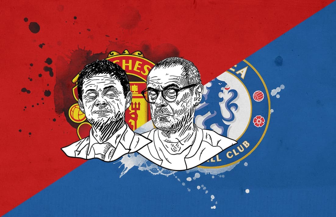 Premier League 2018/19 Tactical Analysis: Manchester United vs Chelsea