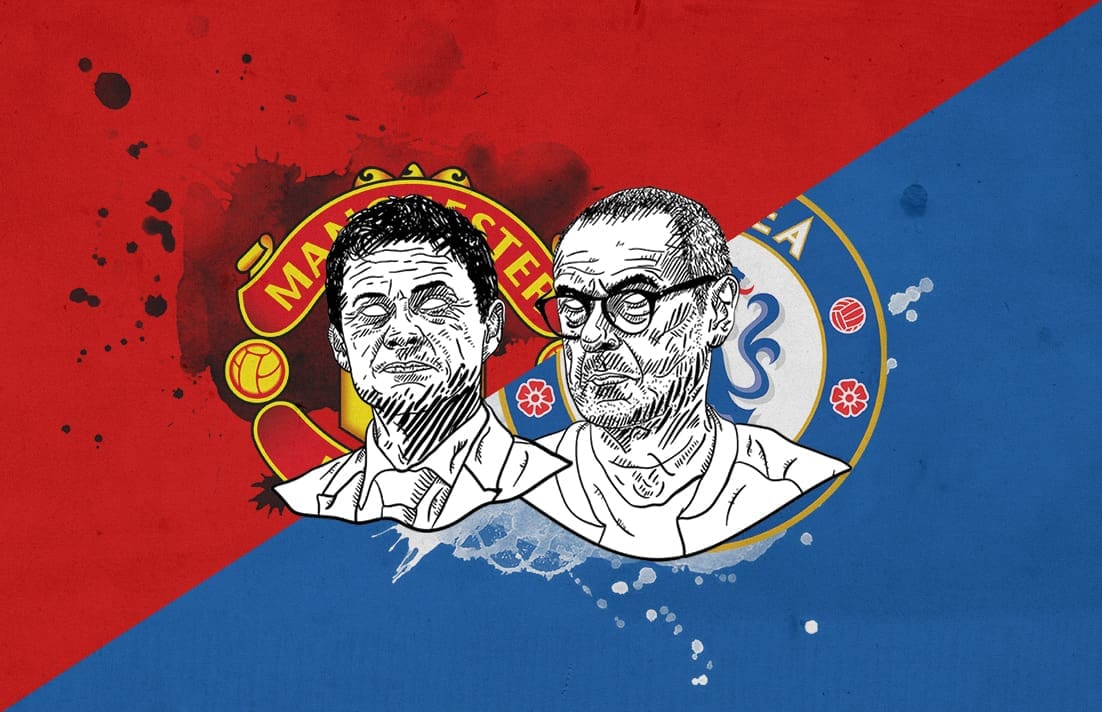 Premier League Tactical Analysis Preview: Chelsea vs Manchester United