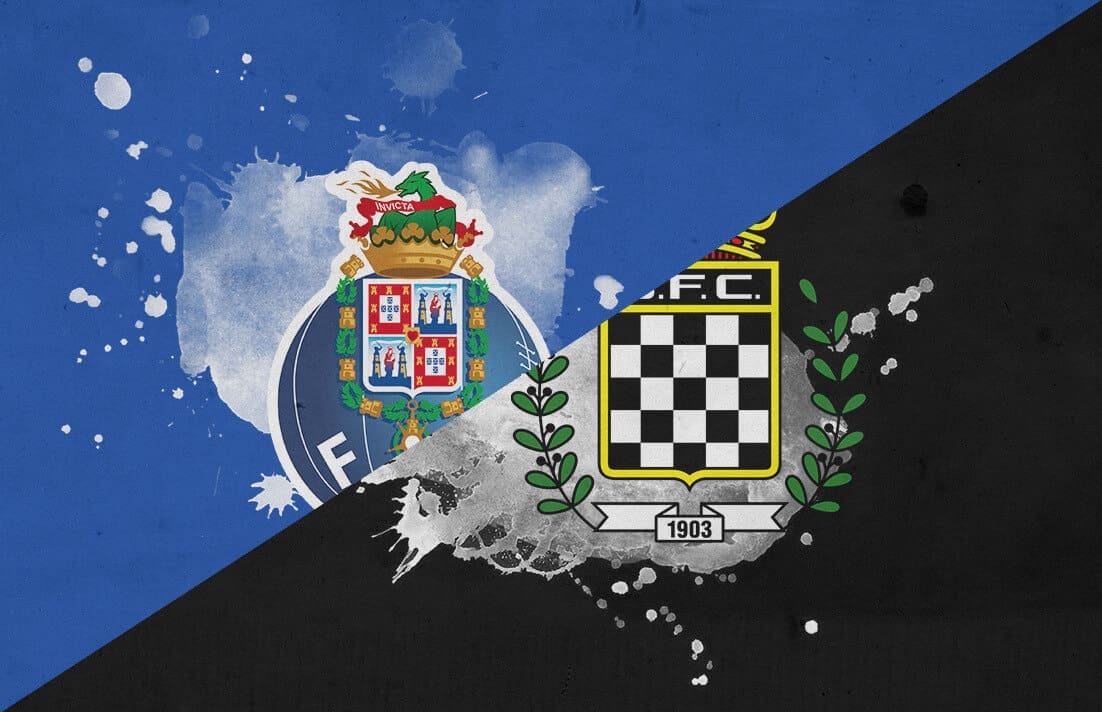 Liga NOS 2018/19 Porto Boavista tactical analysis