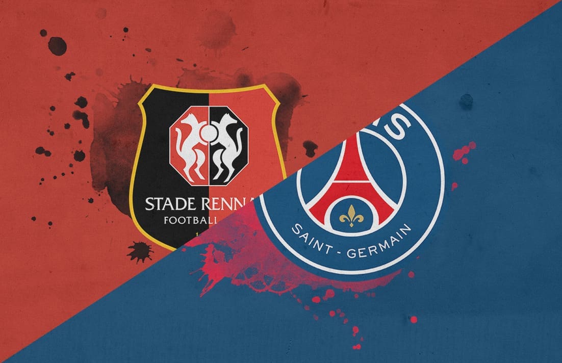 Coupe de France 2018/19: Paris Saint-Germain vs Stade Rennais Tactical Analysis Statistics