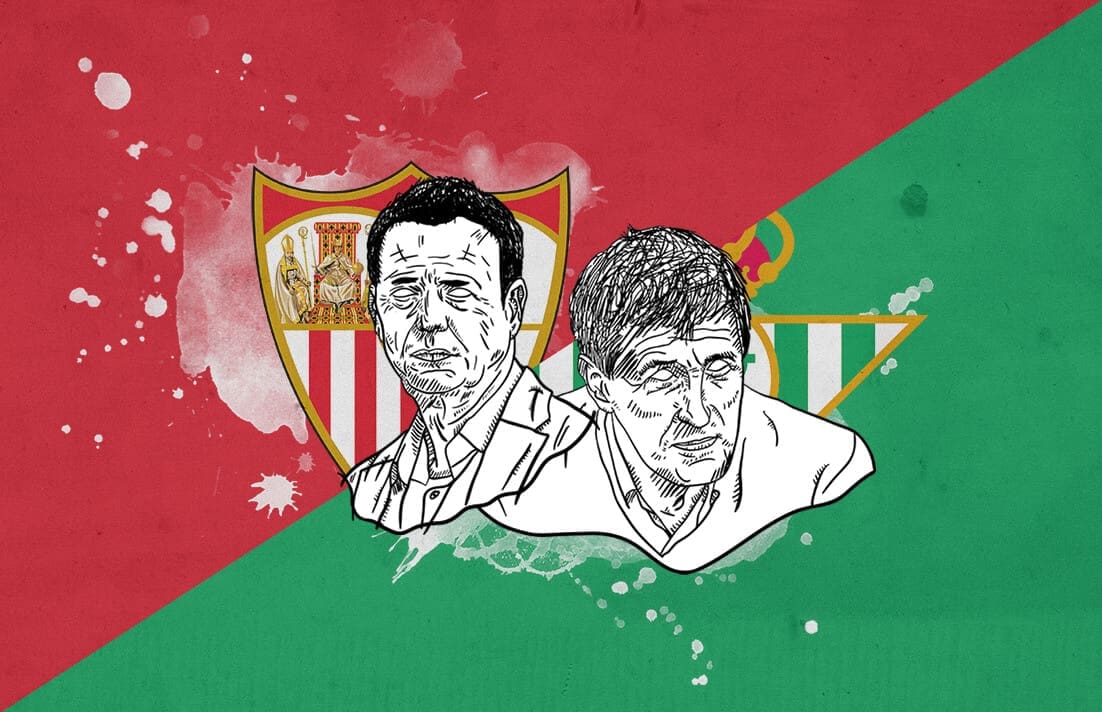 La Liga 2018/19 Sevilla Real Betis tactical analysis preview