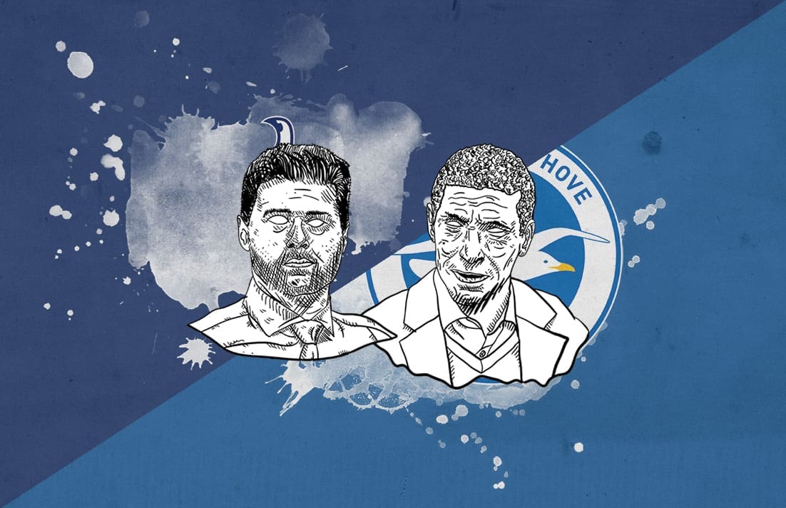 Premier League 2018/19 Tottenham Brighton tactical analysis