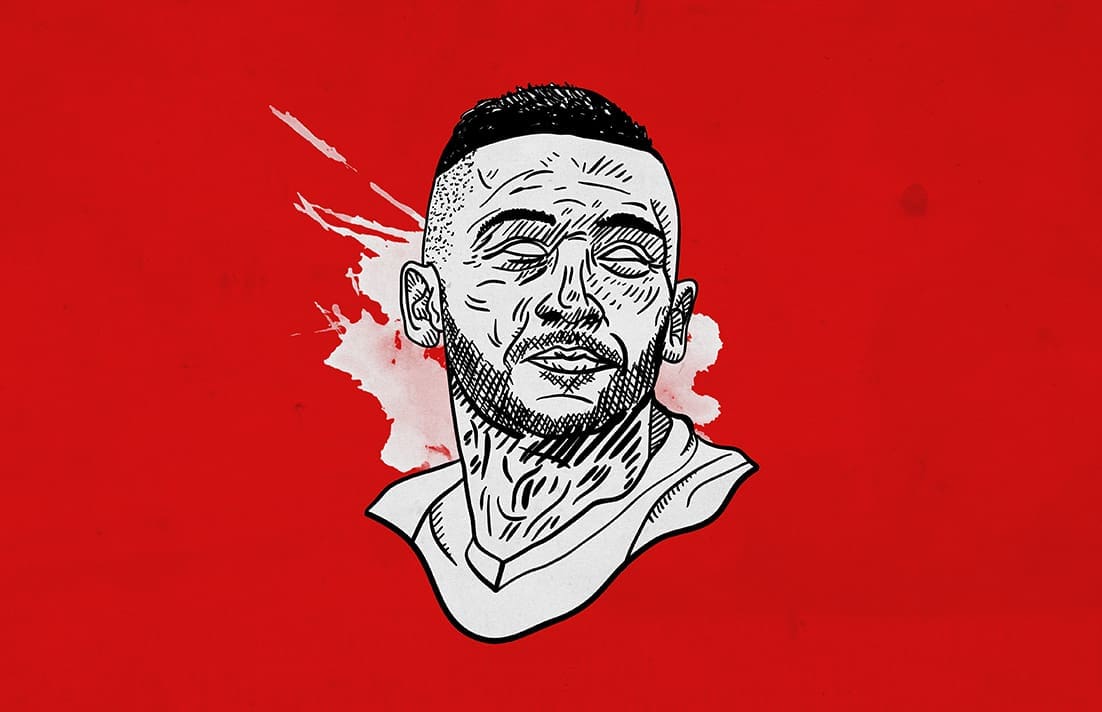 Hakin Ziyech Ajax tactical analysis statistics