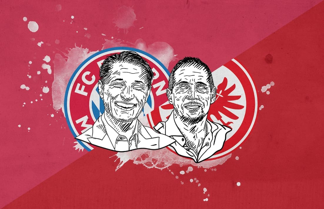 Bundesliga 2018/19 Tactical Analysis: Bayern Munich vs Eintracht Frankfurt