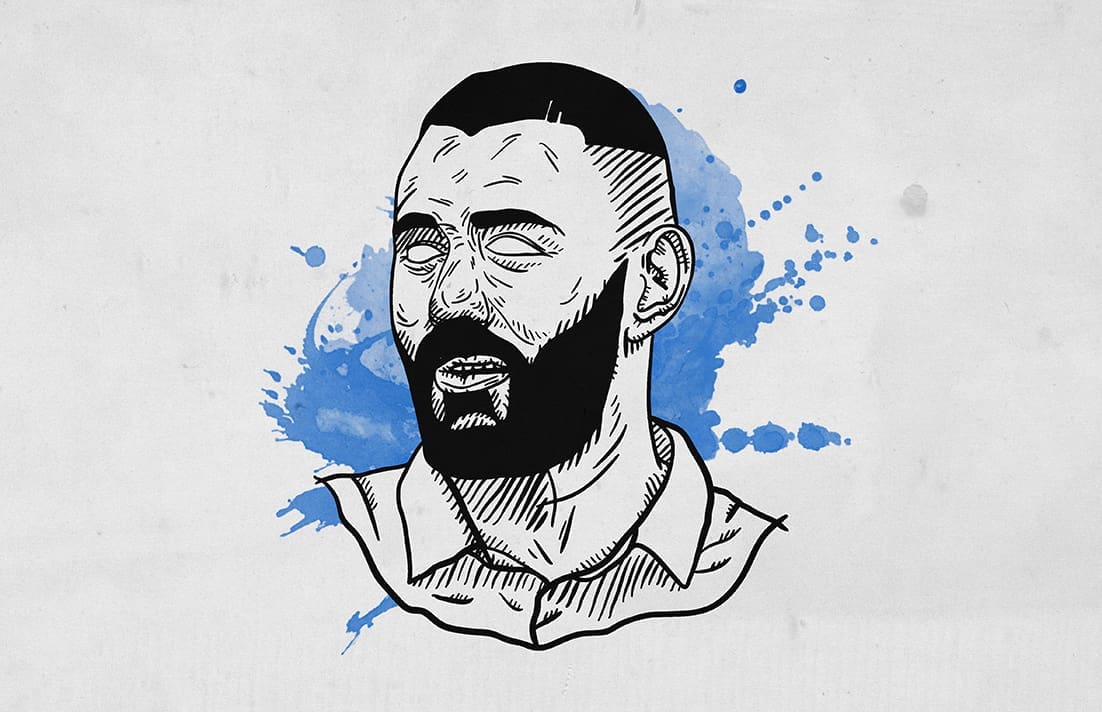 La Liga 2018/19 Tactical Analysis: Karim Benzema at Real Madrid