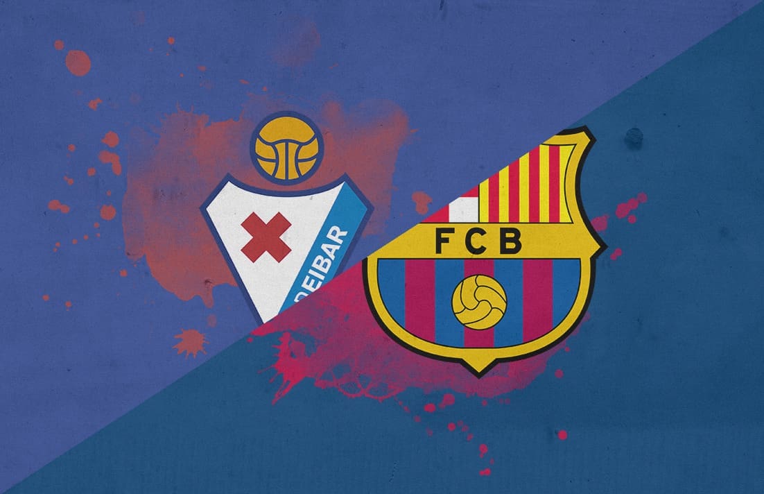 La Liga 2018/19 Tactical Analysis Statistics: Eibar vs Barcelona