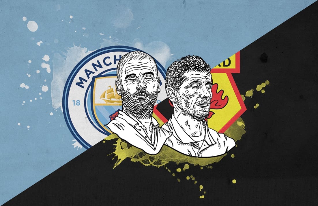 FA Cup Final 2018/19 Tactical Analysis: Manchester City vs Watford