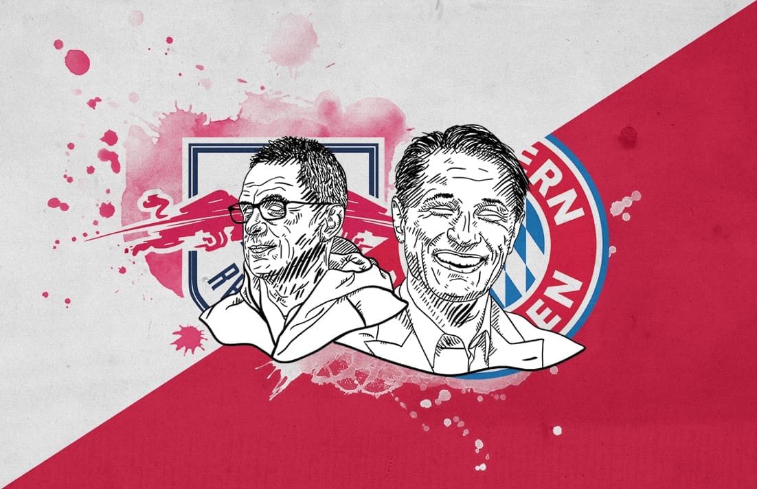 Bundesliga 2018/19 Tactical Analysis: RB Leipzig vs Bayern Munich