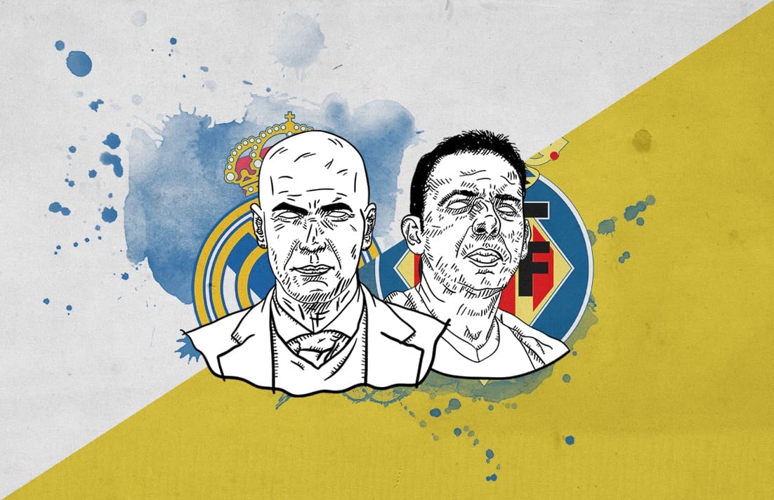 La Liga 2018/19 Tactical Analysis: Real Madrid vs Villarreal