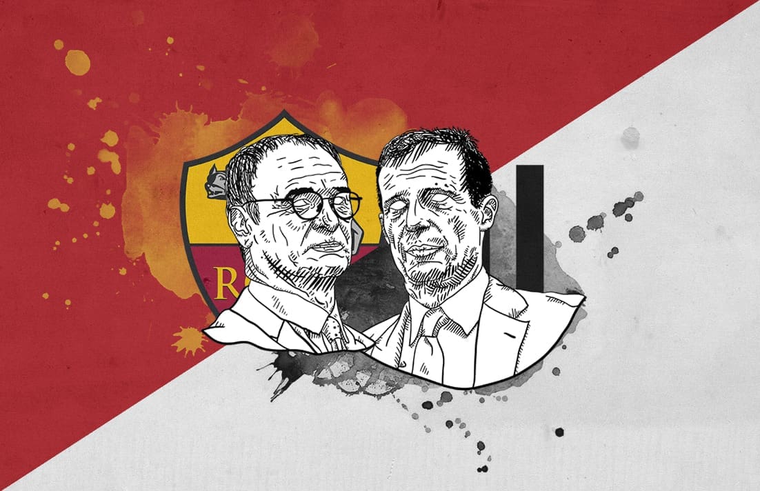 Serie A 2018/19: Roma vs Juventus Tactical Analysis Statistics