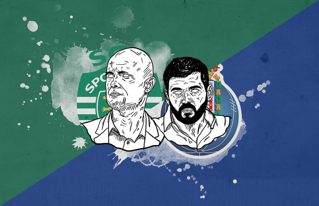 Taça de Portugal 2018/19 Final Tactical Analysis: Sporting CP vs FC Porto