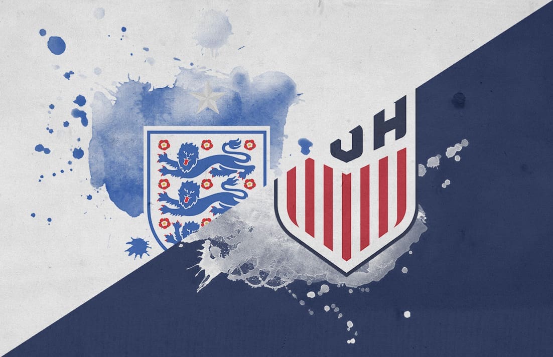 FIFA Women's World Cup 2019: England vs USA - tactical analysis tactics