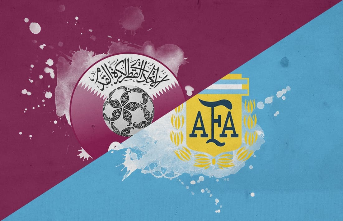 Copa América 2019 Tactical Analysis: Qatar vs Argentina