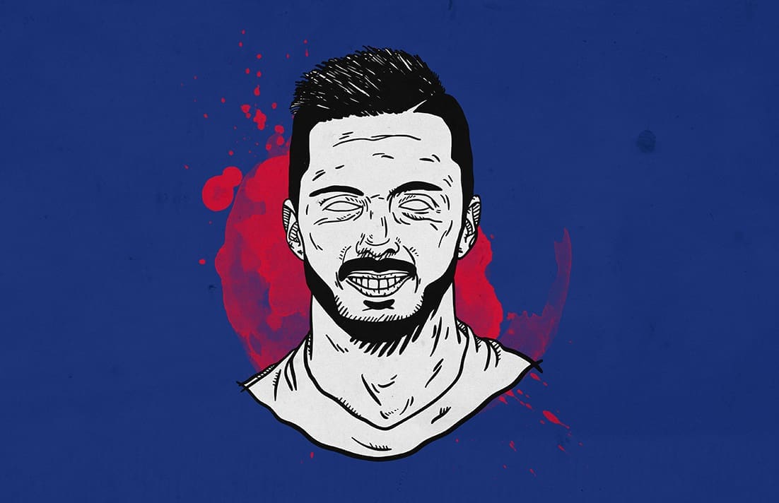 Pablo Sarabia 2018/19 - scout report tactical analysis tactics