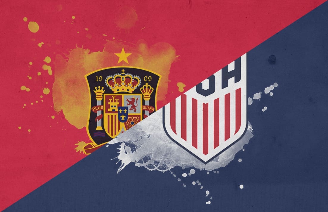 FIFA Women's World Cup 2019 Tactical Preview: USA vs Spain