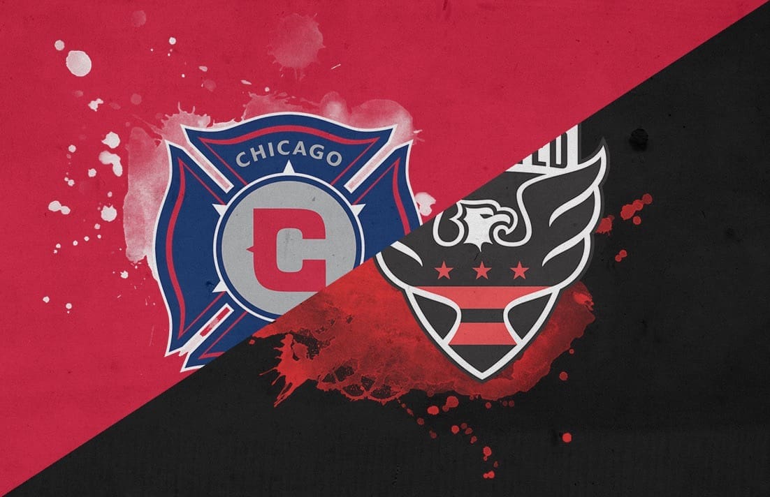 MLS 2019: Chicago Fire vs DC United - tactical analysis tactics