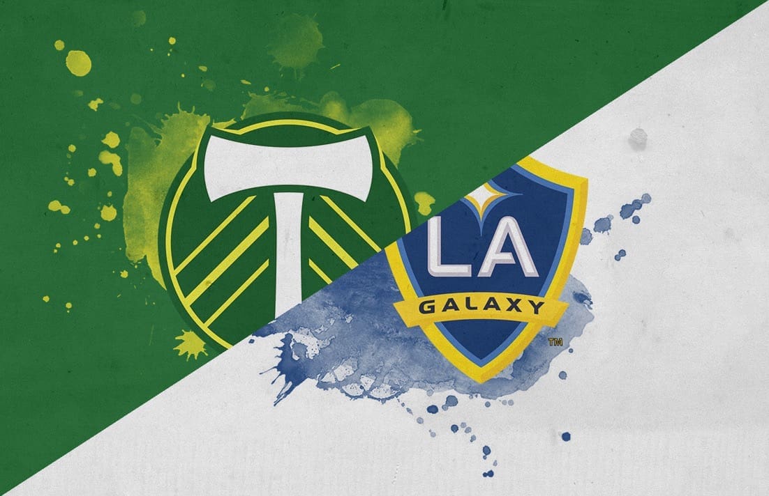 MLS 2019: Portland Timbers vs LA Galaxy - tactical analysis tactics