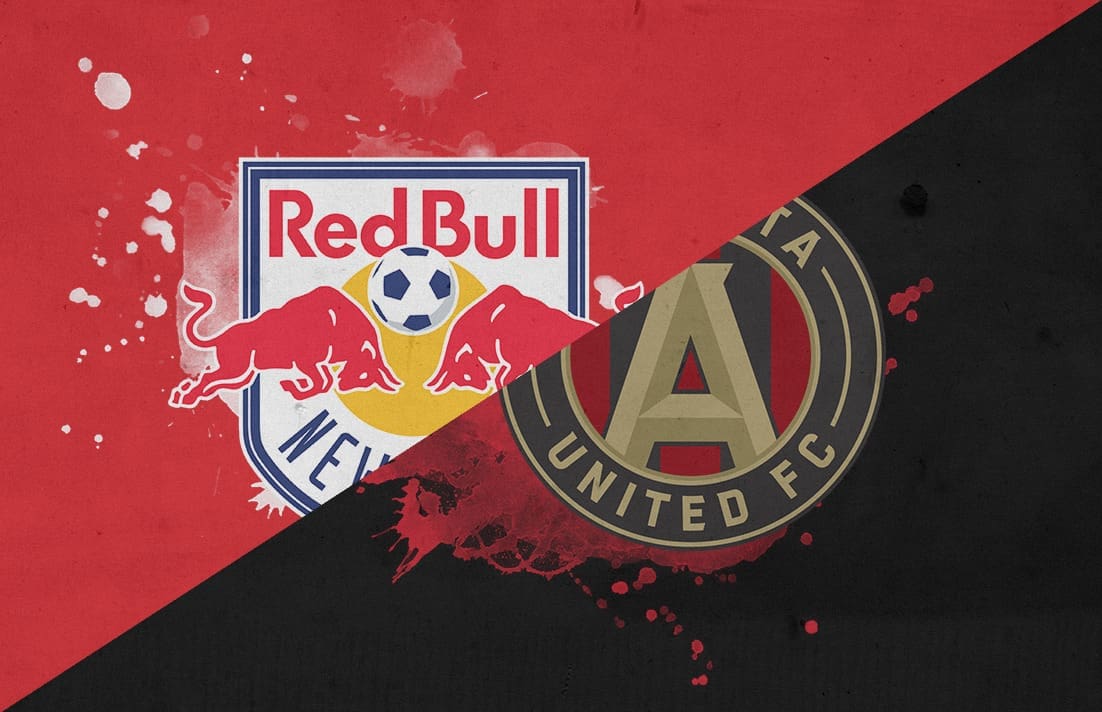 MLS 2019: Atlanta United vs New York Red Bulls - Tactical Analysis tactics