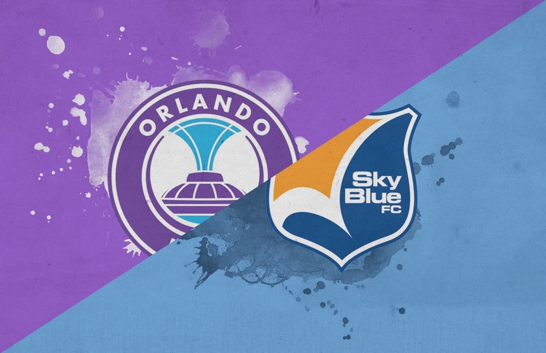 NWSL 2019: Orlando Pride vs Sky Blue FC - tactical analysis tactics