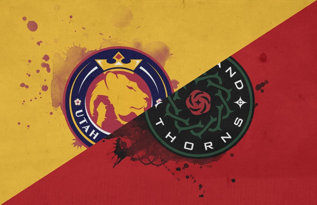 NWSL 2019: Utah Royals vs Portland Thorns - tactical analysis tactics