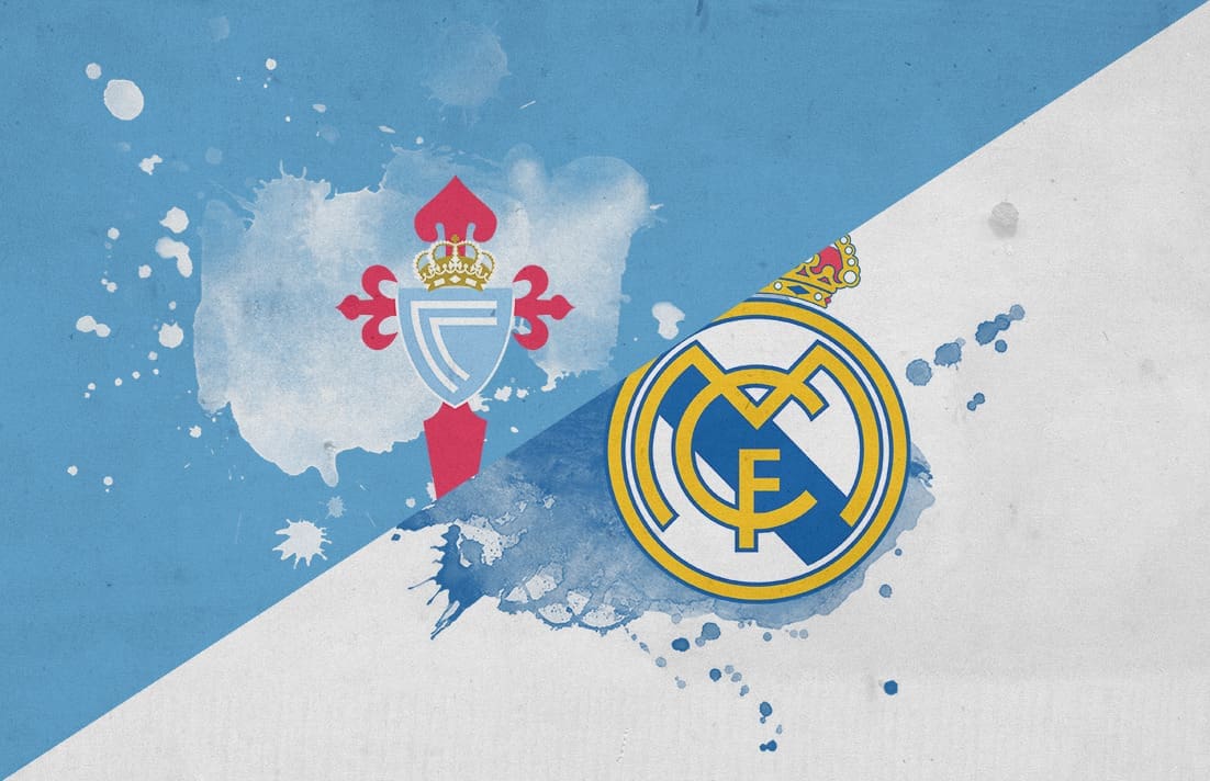 La Liga 2019/20: Celta Vigo vs Real Madrid - Tactical Analysis tactics