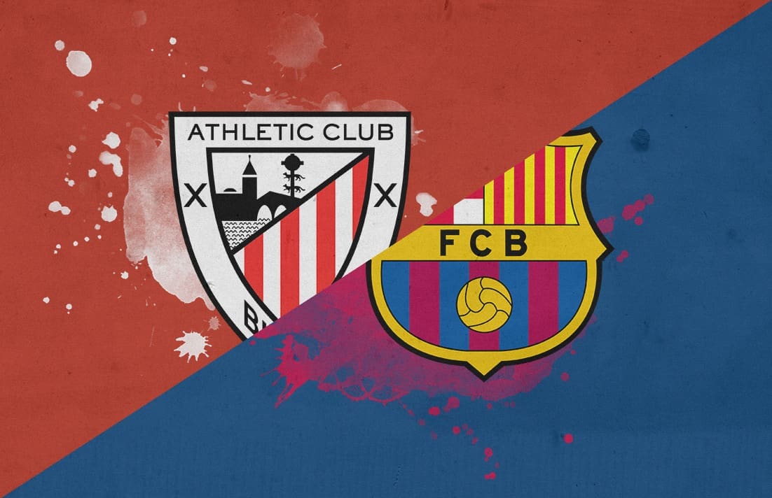 La Liga 2019/20: Athletic Bilbao vs Barcelona - tactical analysis tactics