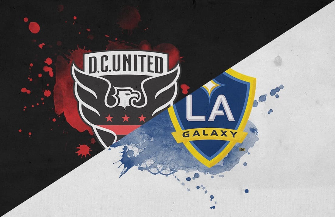 MLS 2019: DC United vs LA Galaxy - Tactical Analysis tactics